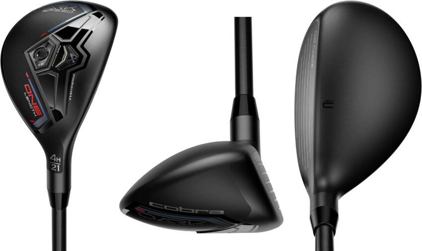 Cobra Golf DARKSPEED One Length Hybrid Multi-view