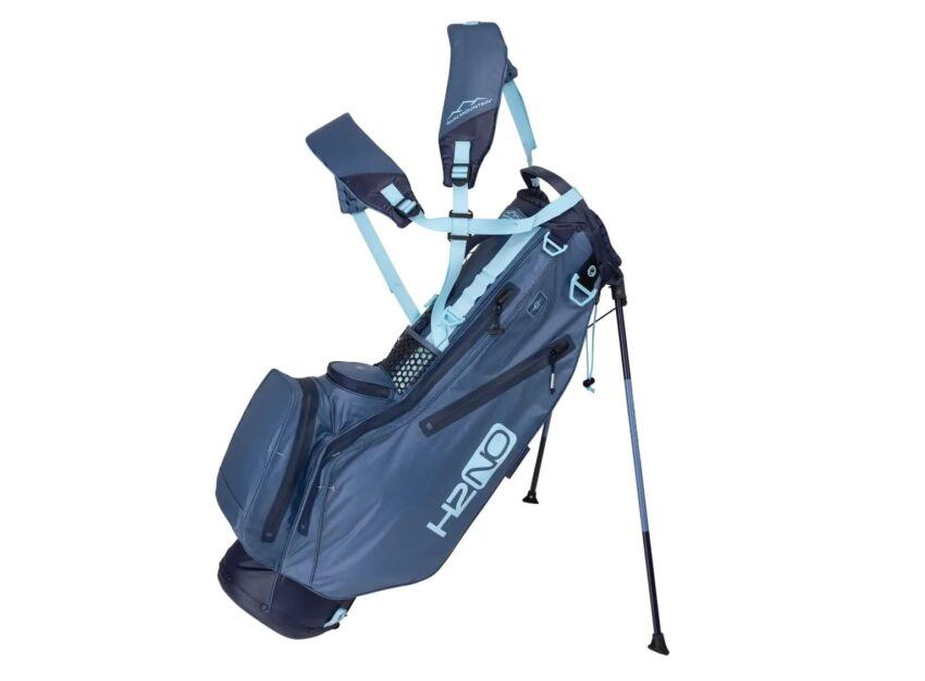 2024 H2NO LITESPEED STAND BAG BLUE