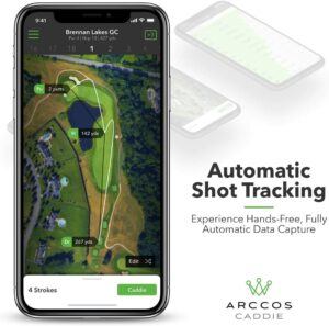 Arccos Caddie System (Gen 3)