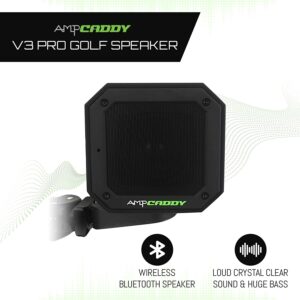 Golf Bluetooth Speaker Info