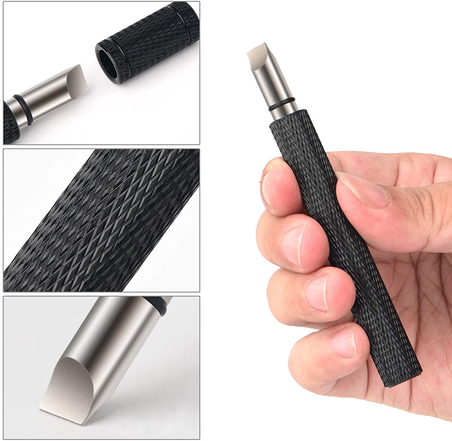 Groove Cleaner and Sharpener The Aggressive Fade