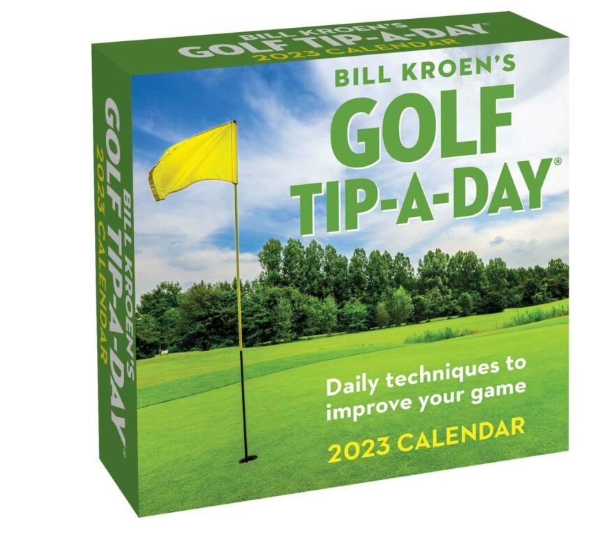 Golf Tip A day 2023