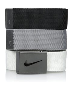 Nike 3 Belts