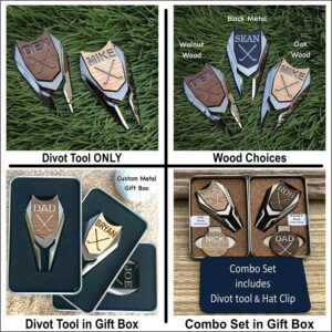 Personalized Golf Tool Sets