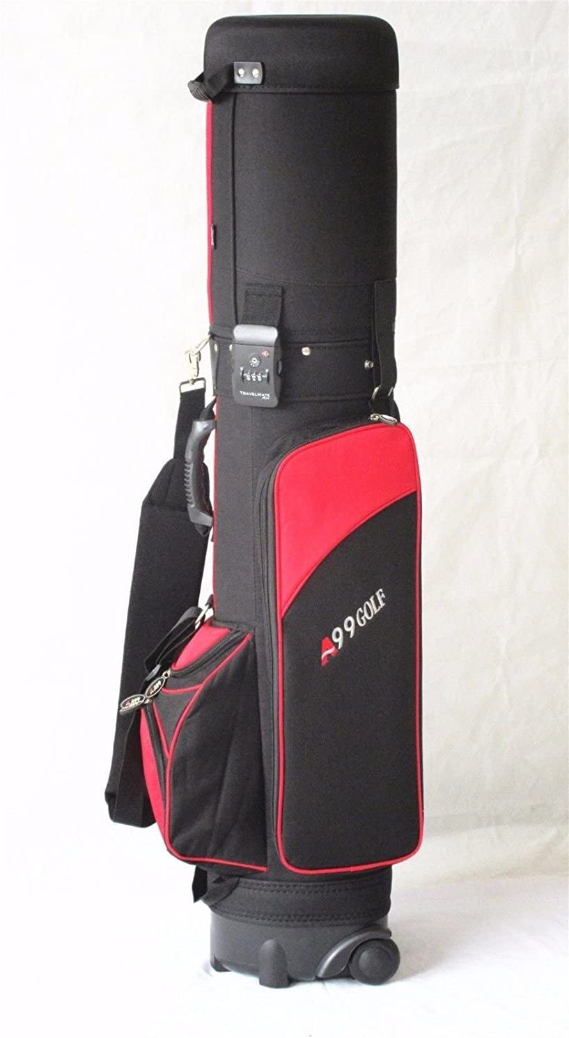 Travel Mate Travel Golf Bag The Aggressive Fade