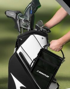 Golf Cooler Bag Easy To Stow