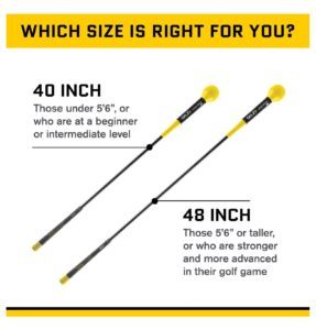 SKLZ Flex Golf Swing Trainer