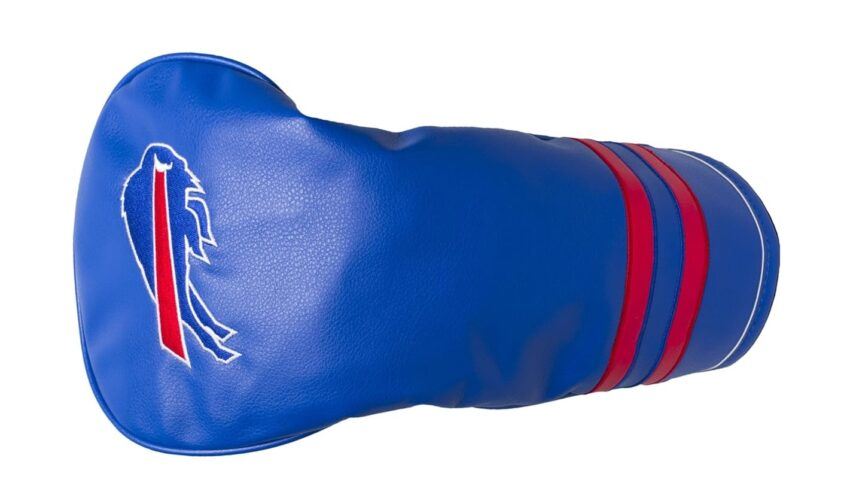 Buff Bills Driver Head Cover