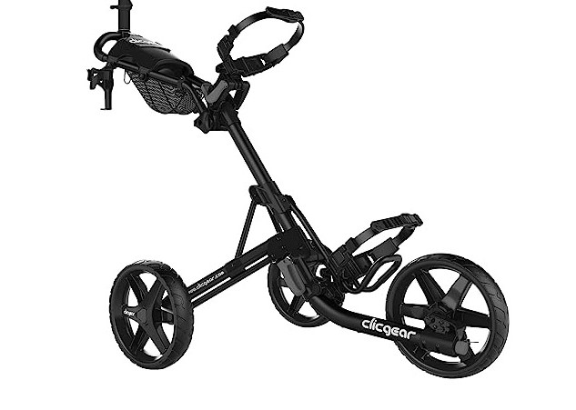Clicgear 4.0 3 Wheeled Golf Push Cart