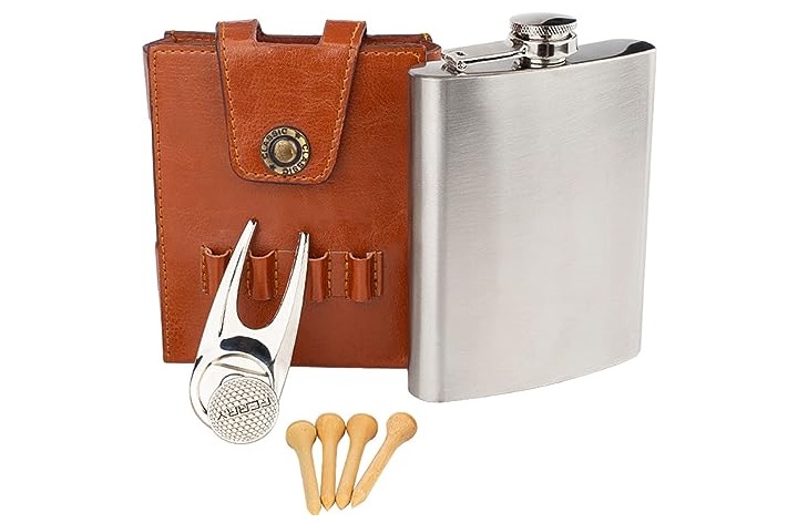 Flask and Golf Accessories