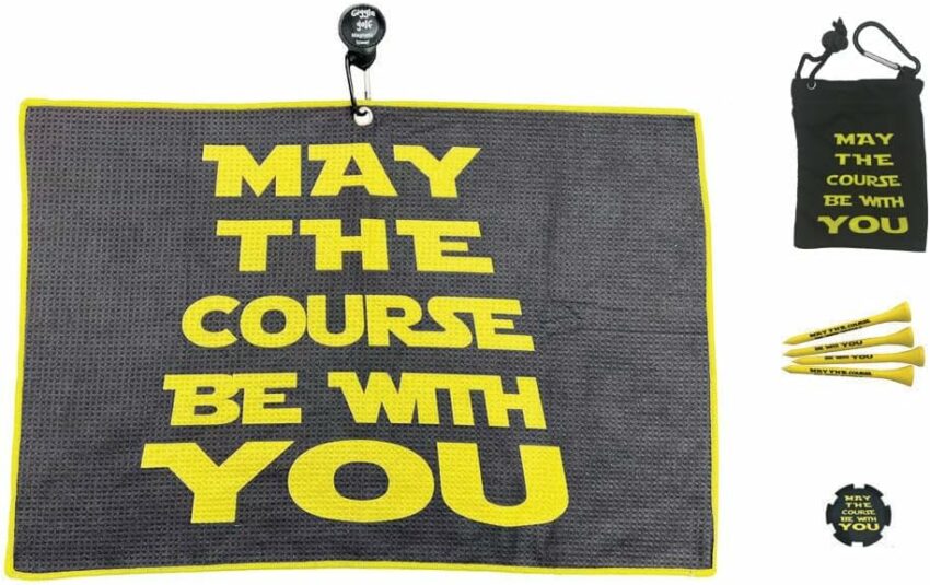 May The Course Be With You