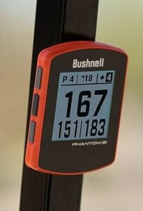 Bushnell Phantom 2 GPS Rangefinder Orange