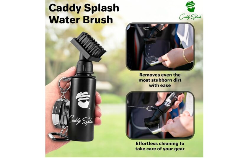Caddy Splash Water Brush