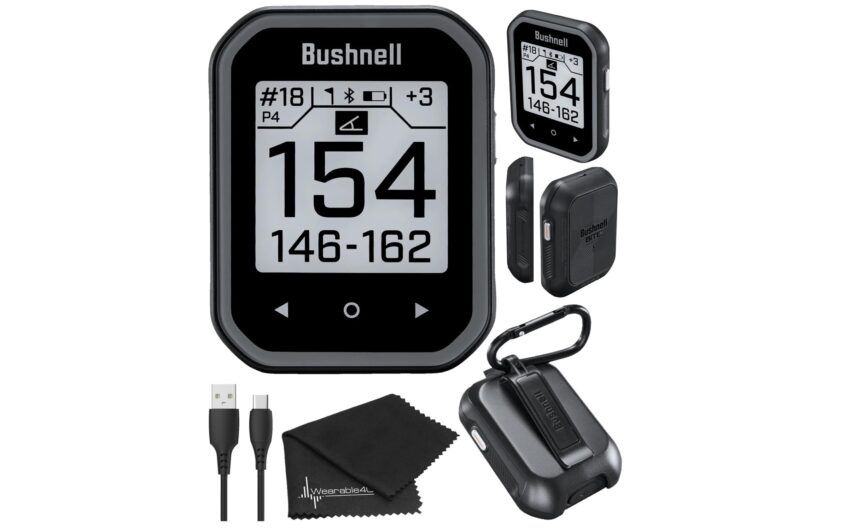 Bushnell Phantom 3 Slope GPS