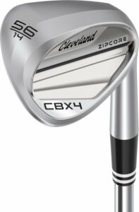 Cleveland Golf CBX4ZipcoreTS 