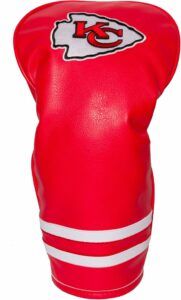 Kansas City Chiefs Driver Head Cover