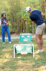 CHIPPO Portable In Use