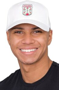 Caddyshack Baseball Hat White