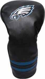NFL Vintage Driver Head Cover Eagles