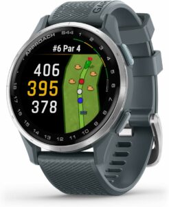 Garmin S44 Approach Gray