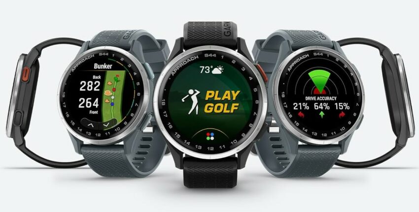 Garmin S44 Approach multi