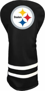 NFL Vintage Driver Head Cover Steelers